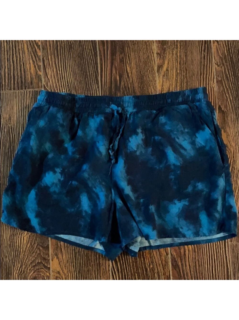 George shorts.
